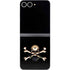 Alchemy Skull and Crossbones Galaxy Z Flip6 Skin